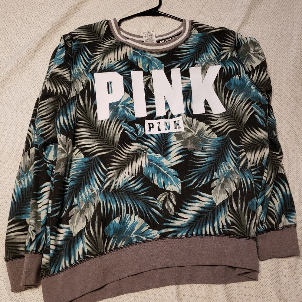 Tropical Sweatshirt - Picture 2 of 5